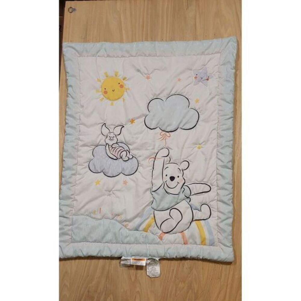 Disney‎ Baby Winnie The Pooh And Friends Blanket